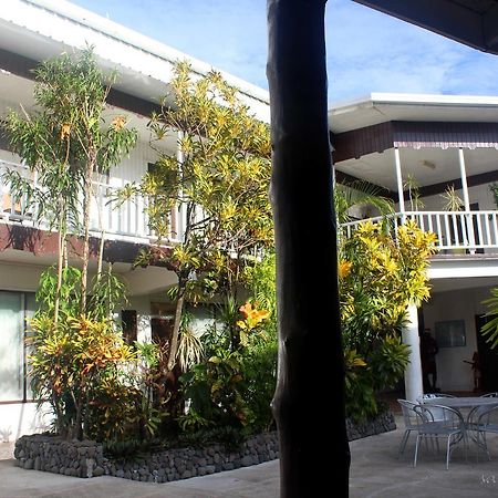 Apia Central Hotel Samoa Exterior photo