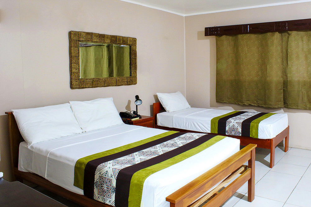 Apia Central Hotel Samoa Exterior photo
