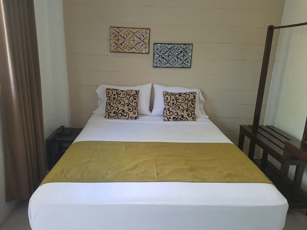 Apia Central Hotel Samoa Exterior photo