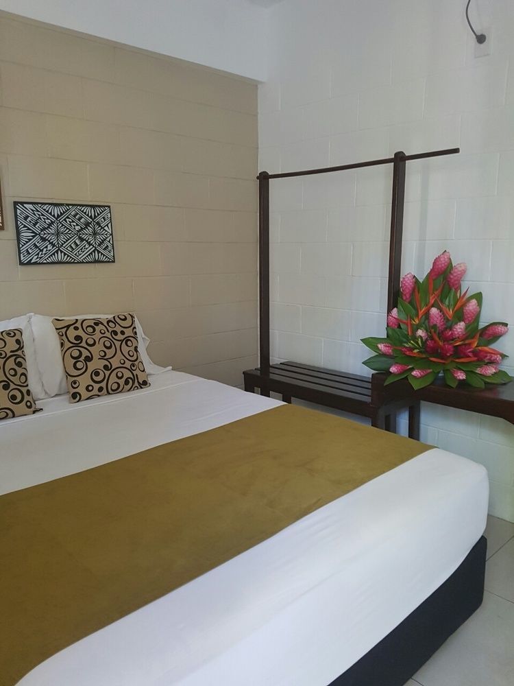 Apia Central Hotel Samoa Exterior photo