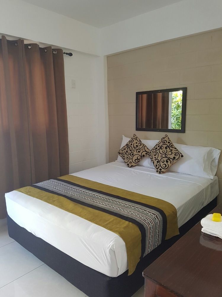 Apia Central Hotel Samoa Exterior photo
