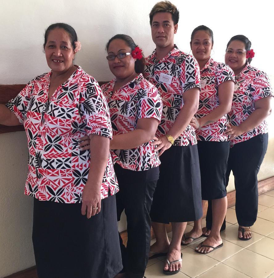 Apia Central Hotel Samoa Exterior photo