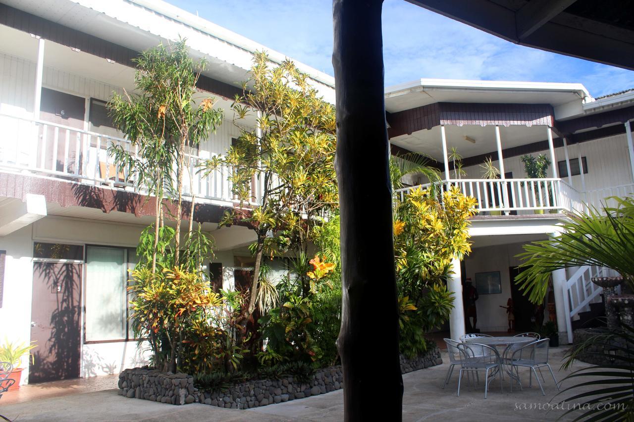 Apia Central Hotel Samoa Exterior photo