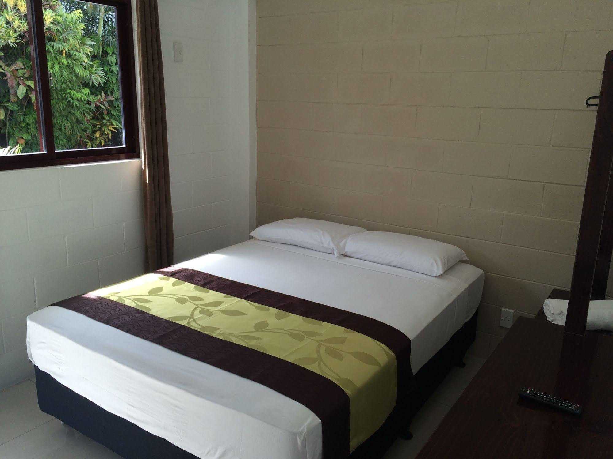 Apia Central Hotel Samoa Exterior photo