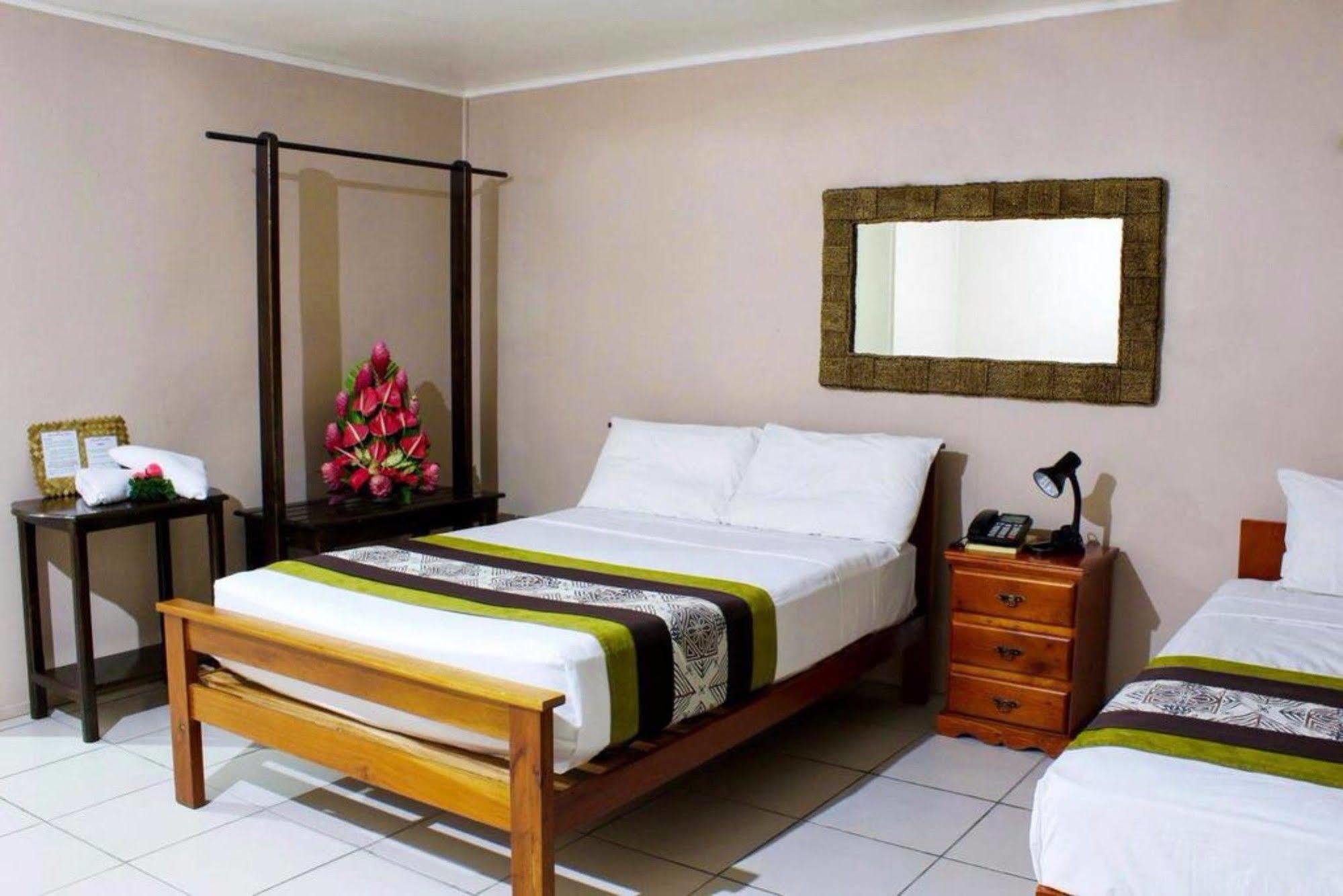 Apia Central Hotel Samoa Exterior photo