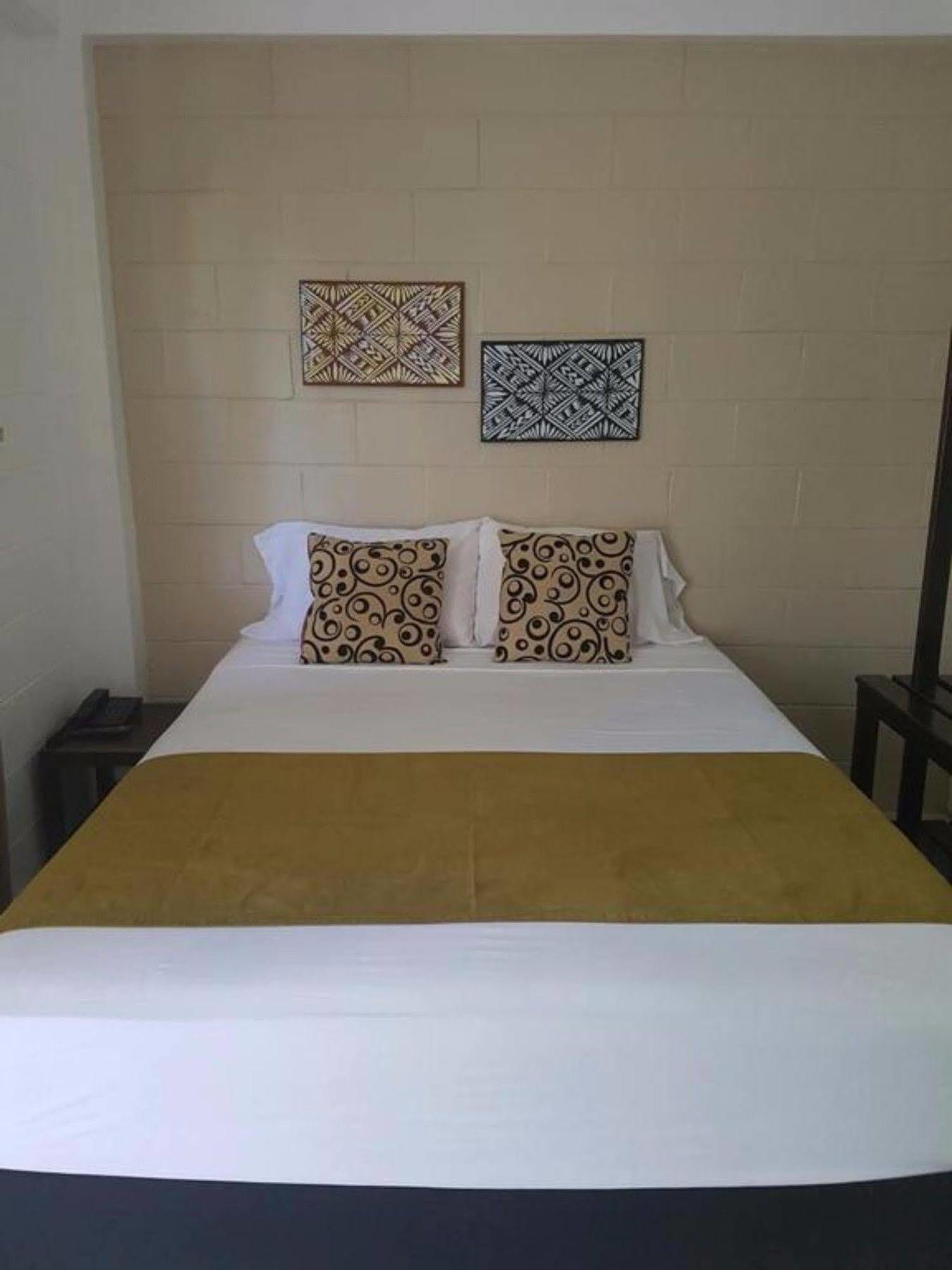 Apia Central Hotel Samoa Exterior photo