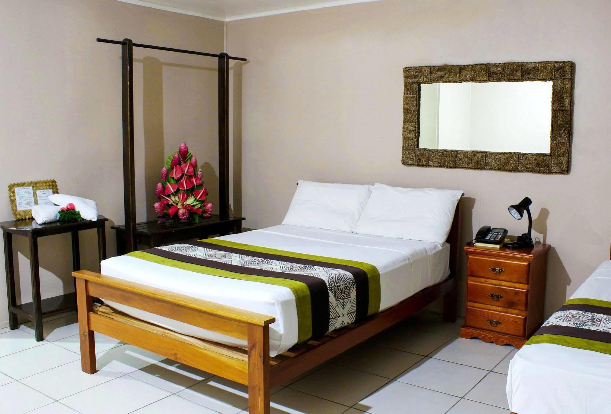 Apia Central Hotel Samoa Exterior photo