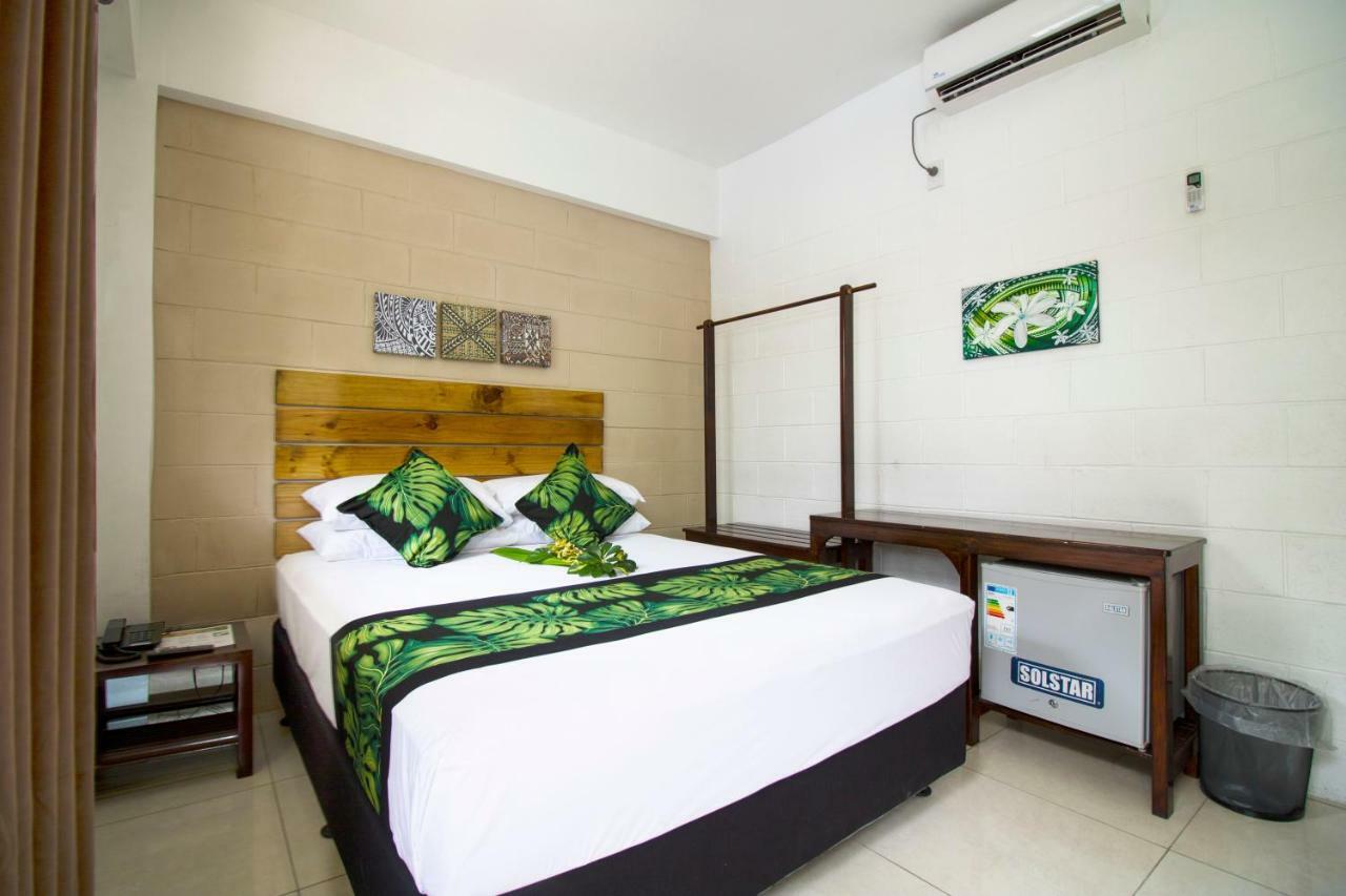 Apia Central Hotel Samoa Exterior photo