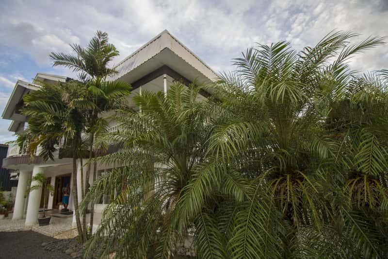 Apia Central Hotel Samoa Exterior photo